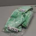 USANOOKS Microfiber Cleaning Cloth - Sea Green - 12Pcs (12.5x12.5 inch) High Performance - 1200 Washes, Ultra Absorbent Car Towel Traps Grime & Liquid for Streak-Free Mirror Shine - car Washing Cloth