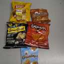Frito-Lay Chips & Cookies, Smartfood, and Grandma's Variety Pack (Pack of 21) BBD 09/22/26