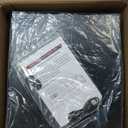 3.4 Cuft Large Safes for Home Use Fire and Water Proof, Anti-Theft Digital Security Safe Box With Programmable Keypad & Spare Keys, Home Safes Water and Fireproof for Documents Money Valuables