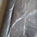 Dog Stairs for Small Dogs and Cats, Dog Ramp for Couch and Bed, Foldable 2-in-1 Wooden Pet Steps for Puppy, Split Ottoman DesignBrown