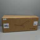 52" Flush Mount Ceiling Fan with Lights Remote Control, 3 Blades Wood Ceiling Fans, Quiet Reversible DC Motor, 6-Speed, Timer, Modern Ceilingfans for Low Profile, Walnut and Matte Black