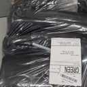 Front Both Side Bottom & Top Back Seat Cover Replacement Fits for Ford Mustang 2007-2009 Microfiber Leather, Black (ALL)