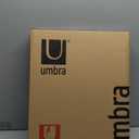 Umbra Document Frame 13x16 inch  Modern Picture Frame Designed to Display a Floating 11x14 Document, Diploma, Certificate, Photo or Artwork (Black)