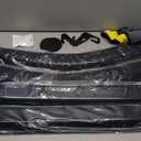 Window Visors Rain Guards for Dodge Ram 1500 Crew Cab 2009 2010 2011 2012 2013 2014 2015 2016 2017 2018 Accessories, Wind Deflectors Vent Shades for Dodge Ram 1500 Crew Cab