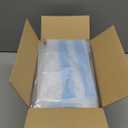 Cozy Essential Vacuum Storage Bags, 80% Compression Vacuum Seal Space Saver Plastic Packaging Bags for Clothes, Blankets, Pillow, Bedding, Comforters, Sealer Clothing Storage,25 Combo