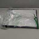 upsimples 12x16 Picture Frame Black 3 Pack, Scratch-Proof Poster Frames 12 x 16 for Photo Gallery - Slide-In Strips, Horizontal or Vertical Wall Mounting