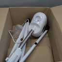 Professional Facial Steamer for Estheticians, Hot Mist & Timer Function, Vaporizador Facial Professional Steamer On Wheels for Home Use & Spa Salon Skin Cleasning