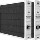 2 Pack Y6604 20x26x5 MERV 16 Air Filter Replacement, Compatible with Lennox Y6604 for PureAir PCO3-20-16 Air Purification System, MERV 16 Furnace Filter for HVAC Systems