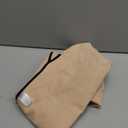 Fleece Lined Tights Women, Warm Pantyhose leggings Women, Fake Translucent Thermal Skin Colored Tights for Winter (Medium Plus)