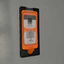 TOCOL for iPhone 16 Pro Screen Protector 9H Hardness Military Grade Shatterproof HD Tempered Glass Full Coverage Easy Installation Case Friendly 2 Pack (Clear)