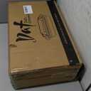 Casserole Dishes for Oven, Baking Dishes, Ceramic Bakeware Sets of 4, Rectangular Baking Pan Set with Handles for Baking, Casserole, Kitchen, Wedding Gift,White