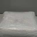 12 Pack 12 Inches [Extra Tall Version] Clear Shelf Dividers for Organization, Acrylic Closet Shelf Vertical Shelves Organizer for Bedroom, Kitchen and Office