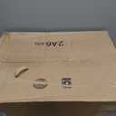 Lasko Oscillating Digital Ceramic Tower Heater for Home with Adjustable Thermostat, Timer and Remote Control, 23 Inches, 1500W, Silver, 755320