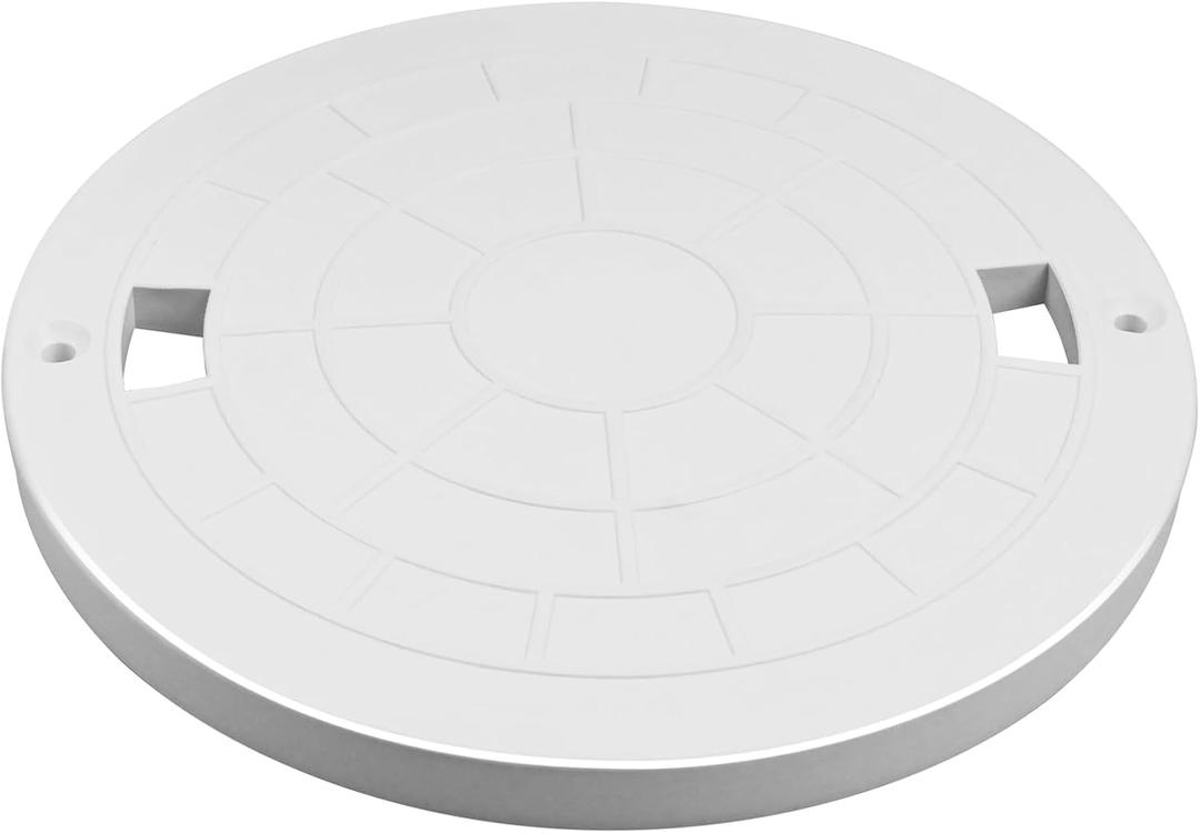 SPX1075C1 White Cover 8 3/4" DiameterOther Sizes not Suitable,Replacement for Hayward SP1075, SP1075T, SP1076, SP1077 Automatic Skimmers