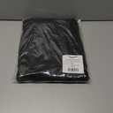 LULY YANG DSP Men's Active Pant-PHASING Out (Black) 6xl