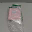 Baby's My First Family Album Soft Photo Cloth Book Pink Girl My First Book of Photos Pink Baby Memory Album Gift Holds 4x6 Pictures for Babies Newborn Toddler & Kids Baby Shower