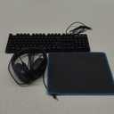 iLive Gaming Value Pack with Keyboard, Mouse, Mouse Pad and Headphones (IAGMK22VP)