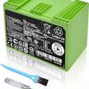 ABL-D1 4INR19/65 Battery for iRobot Roomba e and i Series i3 3150 i3+ 3550 i4 4150 i4+ 4550 i6 i7 i7+ 7150 7550 5150 e5150 e515020 e5152 e5154 e5158 e5 e6 e6198 e619820 i7158 i7550 i7558 14.4V 1800mAh
