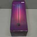 Corner Floor Lamp, 2 Pack LED Corner Lamp with App/Remote/Button Control, Smart RGB Floor Lamp with 16 Million DIY Colors & 68+ Scene, Music Sync for Living Room, Bedroom, Gaming Room