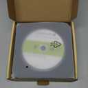 MICOCIOUS Portable CD Player with Bluetooth Desktop CD Player for Home CD Music Players withTimer,Builtin Dual Speakers with LED Display Home Audio Boombox FM Radio (Black)