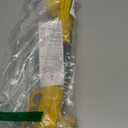 NEMA 14-50P to 10-50R RV to Stove Adapter Cord, STW 6 AWG, 50 Amp 250 Volts 4-Prong Generator Plug to 3-Prong Oven Female Connector Adapter, for Kitchen Rang, Stove, Oven, EV, ETL Listed