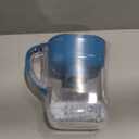 Brita Metro Water Filter Pitcher with SmartLight Change Indicator, BPA-Free, Replaces 1,800 Plastic Water Bottles a Year, Lasts Two Months, Includes 1 Filter, Small - 6-Cup Capacity, Turquoise