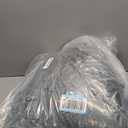 Andency Dark Gray Comforter Set Full, 3 Pieces Full Bed Solid Bedding Comforters & Sets, (1 Ruffle Comforter and 2 Pillowcases) All Season Lightweight Fluffy Soft Microfiber Bedding Set (79x90Inch)