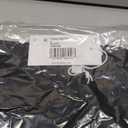 Derek Lam 10 Crosby Women's Sophia Top (Large, Black)