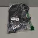 RUNROAD Center Console Organizer Tray Compatible with Chevy Traverse 2018-2021 2022 2023 Accessories, Insert Secondary Storage Box ABS Material Armrest Tray Black