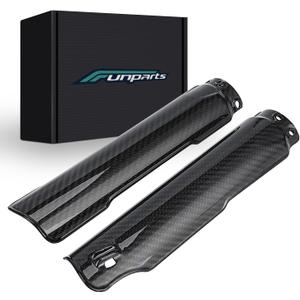 Carbon Fiber Fork Cover Guard for Surron Sur Ron Light Bee X/S Electric Dirt Bike