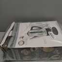 Elite Gourmet EC812 Electric 12-Cup Coffee Percolator with Keep Warm, Clear Brew Progress Knob Cool-Touch Handle Cord-less Serve, Stainless Steel