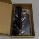 for HP Monitor Power Cord 27" 25" 23.8" 23" 21.5" 20" 19V Power Supply for HP Monitor 22cwa 24m 23er 23es 27eb 32f vh240a 24ea 27 25vx ADPC1945 IPS LED Backlit Full HD Display