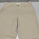 Amazon Essentials Men's Classic-Fit Wrinkle-Resistant Flat-Front Chino Pant, Beige, Size 34W*31L