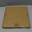 Self-Assembly Acrylic Clear Display Case, Sturdy Acrylic Display Box Cube Collectibles Show Box, Removable Countertop Box for Collectibles Doll Helmet Basketball Home Organization, 10x10x10Inch