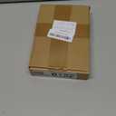 NICECNC Flat Foot Pegs Footpeg Compatible with 390 Adventure 2020 2021 2022 2023 2024, Foot Pedals, Anodization, CNC-machined, Black