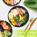 SHOPDAY Meal-Prep-Containers-35 Pack 24 oz Plastic-Food-Storage-Containers-with-Lids, Disposable-Food-Prep-Containers-Microwave-Safe, Meal-Prep-Bowls-Reusable, To-Go-Contianers-for-Lunch