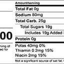 Jelly Belly Extreme Sport Beans, Caffeinated Jelly Beans, Watermelon Flavor, 24 Pack, 1-oz Each