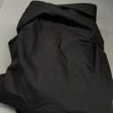 J.VER Men's Dress Shirts Stretch Stain Shield Long Sleeve Solid Formal Shirt Business Casual Button Down Shirts (Medium, Black)