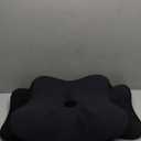 DONAMA Cervical Pillow for Neck and Shoulder Pain Relief, Cooling Contour Memory Foam Pillow, Dual-Height Ergonomic Neck Support Pillow for Side Back Stomach Sleepers with Removable Pillowcase (Queen Size, All Black)