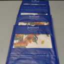 4 x Artscope Fall Maple Leaves Scarecrow Pumpkin Garden Flag 12x18 Inch Double Sided, Thanksgiving Seasonal Outdoor Autumn Harvest Flag for Yard Farmhouse Holiday Decoration