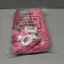 Hungdao 300 Pcs Pink Giant Bow Party Decorations Jumbo Bow Balloon Arch Kit Large Baby Shower Decoration for Girls Birthday Wedding Coquette Bridal Bachelorette Party Decor(10 In)