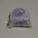 AMOLEN Glow in The Dark 3D Printer Filament Bundle, Glow Filament Multicolor, 5 Meter Rainbow, Green, Blue and Blue-Purple, 1.75mm PLA Filament, Dimensional Accuracy +/- 0.02 mm, 200g X 3 Pack