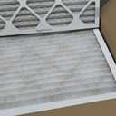Amazon Basics 16x20x1 Air Filter 6-Pack, MERV 8 AC Furnace Filters, Allergy Control, Removes Dust, Lint and Pollen, Electrostatic (Actual Size: 15.75" x 19.75" x 0.75")