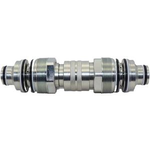 Hydraulic Coupler 6679837 V051177140 Compatible with SVL75 SVL752 S130 S150 S160 S175 S185 S205 S220 S250 S300 S330 S510 Excavator
