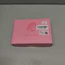 NAYOO 26 Inch Long Curly Middle Part Synthetic Heat Resistant Fiber Wig for Women - Daily Use Party Wig in Dark Brown