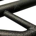 Black Horse Max T Bull Bar Textured Black Compatible with 2021-2024 Ford Bronco Sport Excl. Badlands-MBT-MF712
