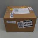 White Prayer Glass Candle Set - 6 Pack White 8" Prayer Candles for Vigils, Prayers, Cemetery, Blessing Ceremonies, Candles Bulk Pack