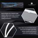 Thermalright Frozen Prism 360 White ARGB AIO Water Cooler,Liquid CPU Cooler, 3×120mm PWM Fans Water Cooling System,1850RPM High Speed,Compatible with AMD/AM4/AM5 & Intel LGA1156/1200/2011/1700