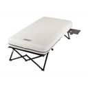Coleman Inflatable Air Mattress with Battery Operated Pump(Twin)