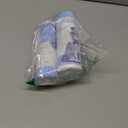 Cat Litter Bags 60 Count, 21.65"x11.8" Drawstring Close Litter Box Liners for Automatic Litter Box,Thick Cat Poop Bags,Easy to Clean,Heavy Duty Robot Bag for Self-Cleaning Box